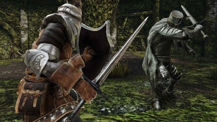 Dark Souls 2 - Bandai Namco möchte Mobile-Ableger, Entwickler FromSoftware nicht