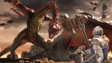 Presseschau: Dark Souls 2 - Deutsche und Internationale Tests im Wertungsspiegel