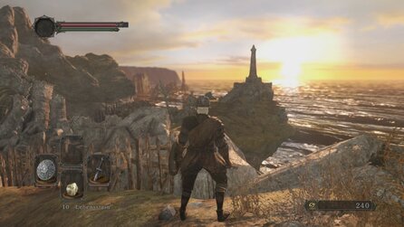 Dark Souls 2 - Video zeigt Grafik-Unterschiede seit 2013, Begründung von From Software