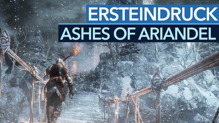 Dark Souls 3 - DLC »Ashes of Ariandel« im Ersteindruck