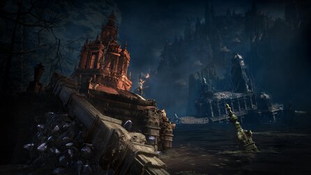 Dark Souls 3 - Screenshots zum zweiten DLC »The Ringed City«