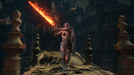 Dark Souls 3 - Screenshots zum zweiten DLC »The Ringed City«