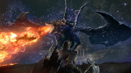 Dark Souls 3: The Ringed City - So kommt man ins DLC-Gebiet