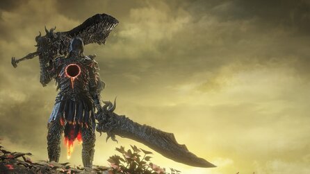 Dark Souls 3 - Youtube-Video zeigt bislang unveröffentlichte Bosse