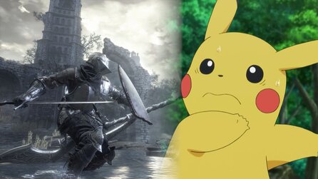 Dark Souls 3: Wird dank Mod zur Pokémon-Alternative