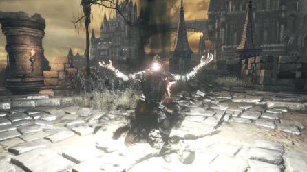 Dark Souls 3 - Kult-System der Alpha lies euch Gegner opfern und Bonfire erzeugen