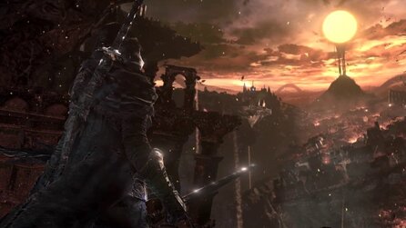 Dark Souls 3 - Möglicher Leak mit ersten Bildern