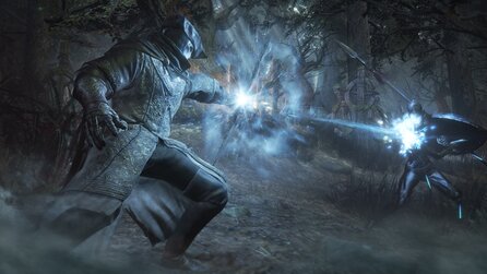 Dark Souls 3 - Details und Gameplay-Videos aus dem Beta-Test