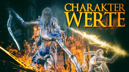 Dark Souls 3 - Tipp-Video: Aufleveln, Charakterwerte + Waffenskalierung erklärt