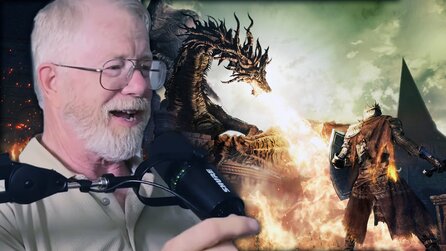 »Ich habe es getan, weil ich dich liebe« - 69-jähriger Vater hasste Videospiele, lernt trotzdem eine Lektion fürs Leben, indem er Dark Souls durchspielt