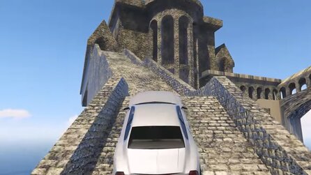 Dark Souls: Remastered - Modder entdeckt Bloodborne-Level in Remaster, macht es in GTA 5 spielbar