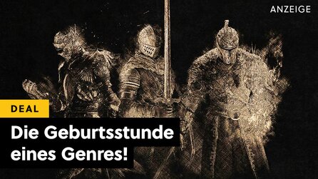 Eine Trilogie, die Videospiele für immer verändert hat: Schnappt euch die Rollenspiel-Meisterwerke supergünstig bei Amazon!