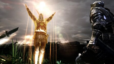 Dark Souls Portierung - Entscheidung für PC-Version liegt allein bei Namco