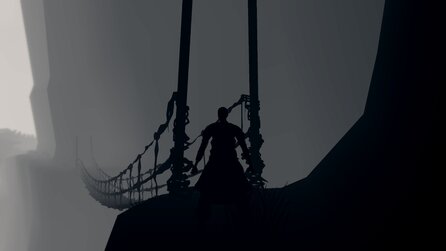 Dark Souls - Spiel wird durch Limbo-Mod zum Schwarz-Weiß-Albtraum