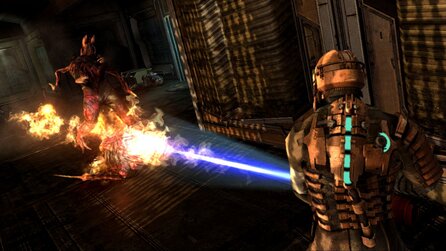 Dead Space - Weltraumbilder aus Leipzig