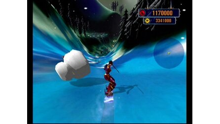 Dark Summit GameCube