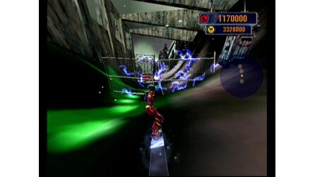 Dark Summit GameCube