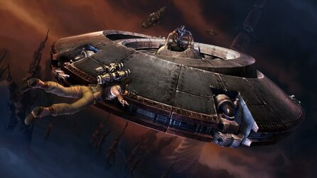 Dark Void - Screenshots zum Sci-Fi-Shooter