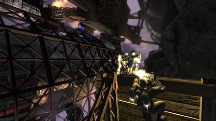 Dark Void - Riesiger GC-Trailer steht bereit