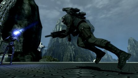 Dark Void - Video: Entwickler packen aus