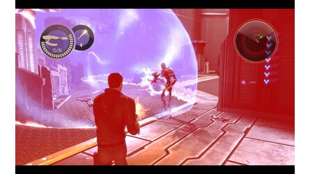 Dark Void - Screenshots