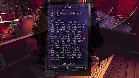 DARK - Screenshots
