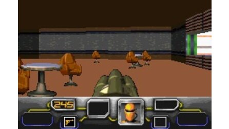 Dark Arena GBA