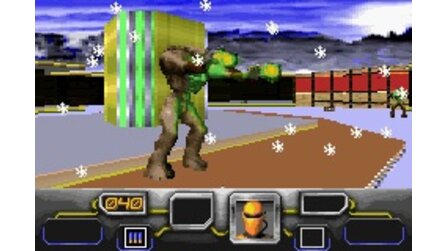 Dark Arena GBA
