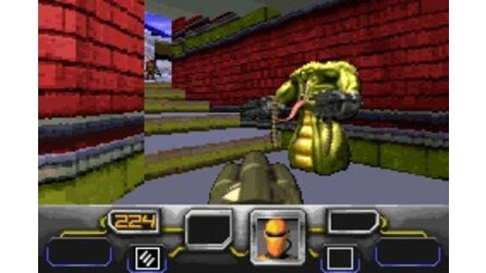 Dark Arena GBA