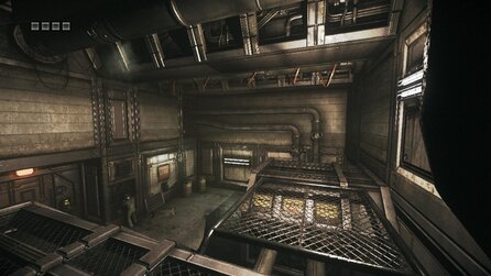 3D-Grafik im Wandel der Zeit - Texturen in Riddick: Escape from Butcher Bay
