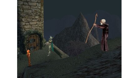 Darkened Skye - Screenshots