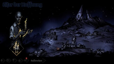 Darkest Dungeon 2 - Screenshots zum Hardcore-Rollenspiel