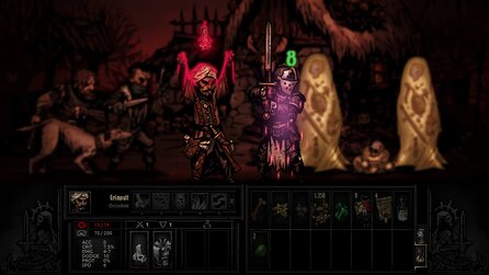 Darkest Dungeon - Screenshots