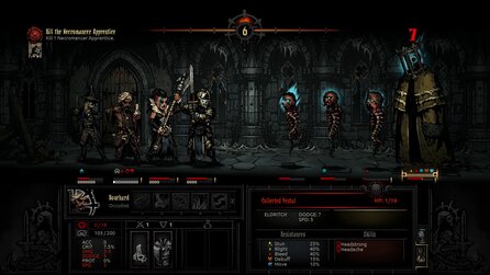 Darkest Dungeon - Screenshots
