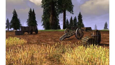 Darkfall - Screenshots