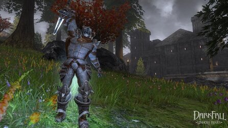Darkfall Unholy Wars - Screenshots