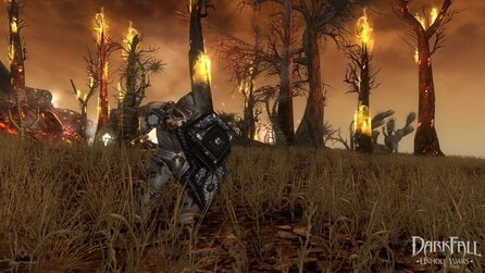 Darkfall Unholy Wars - Screenshots
