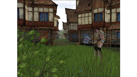 Darkfall - Kampfbetontes Video