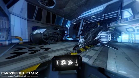 Darkfield VR - Screenshots