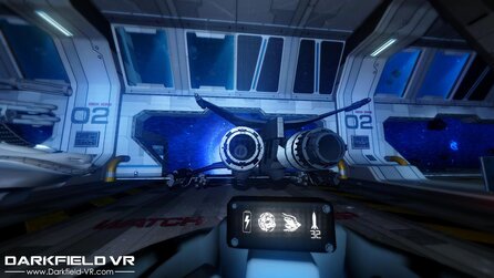 Darkfield VR - Screenshots