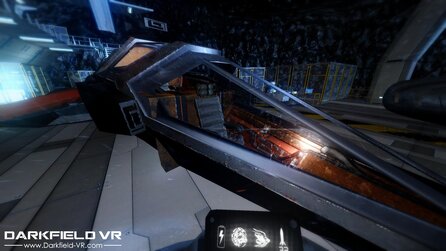 Darkfield VR - Screenshots