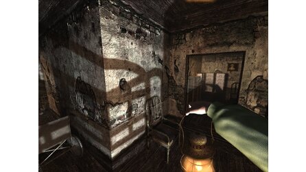 Darkness Within 2: The Dark Lineage - Screenshots