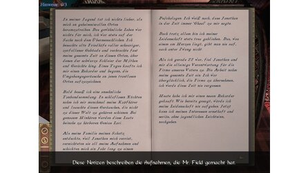 Darkness Within: Auf der Jagd nach Loath Nolder - Screenshots