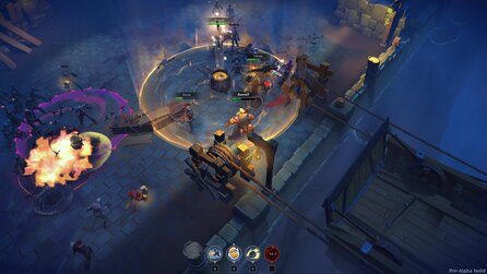 Darksburg - Screenshots