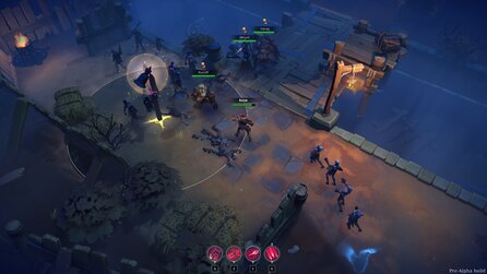 Darksburg - Screenshots