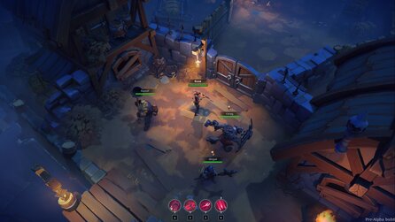 Darksburg - Screenshots