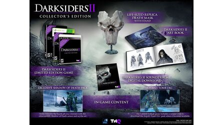 Darksiders 2 - Collectors Edition auch in Deutschland