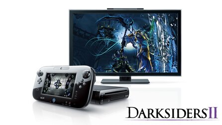 Darksiders 2 - Screenshots der WiiU-Version