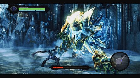 Darksiders 2 - Screenshots aus der Wii-U-Version