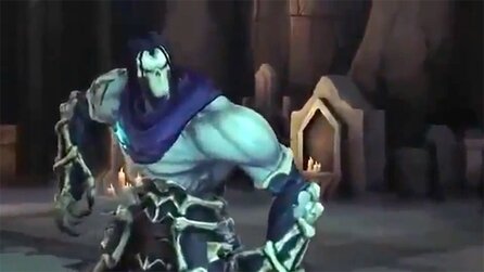 Darksiders 2 - Erster Gameplay-Trailer zeigt den neuen Helden »Tod«